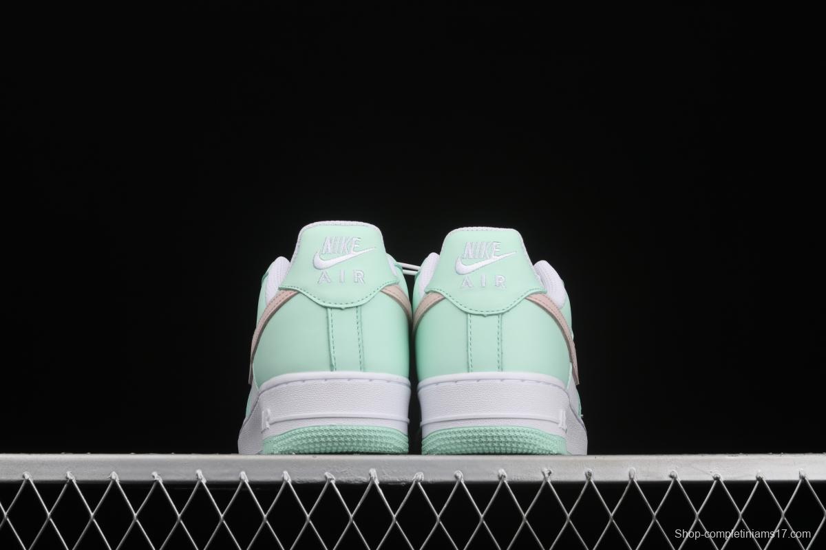 NIKE Air Force 1x07 low-top leisure sports board shoes AA1726-111,