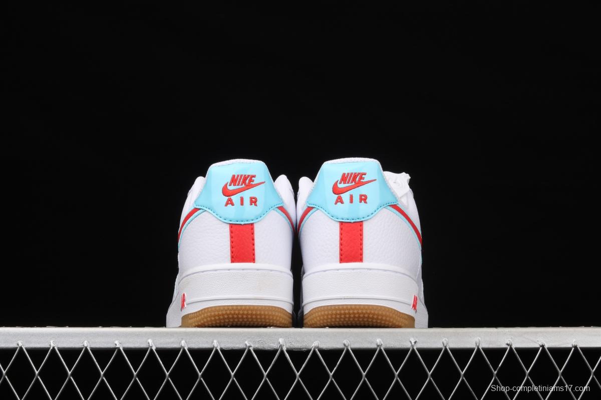 NIKE Air Force 1y07low-top leisure sports shoes DA4660-101,