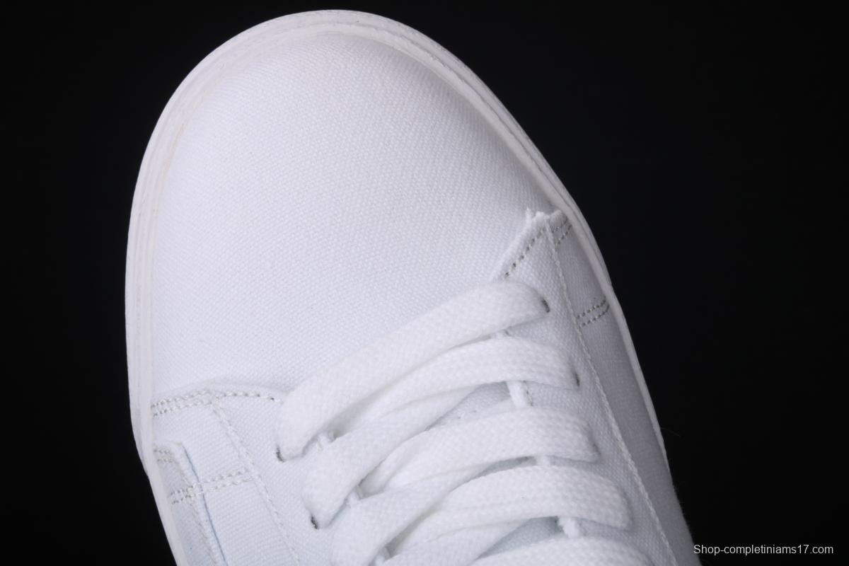 NIKE Blazer Low Lx Trail Blazers canvas low-top casual board shoes AV9371-110