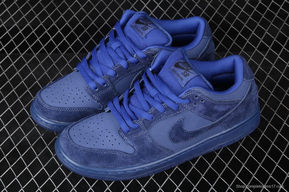 NIKE DUNK Low Premium SB low-top skateboard shoes 313170-444