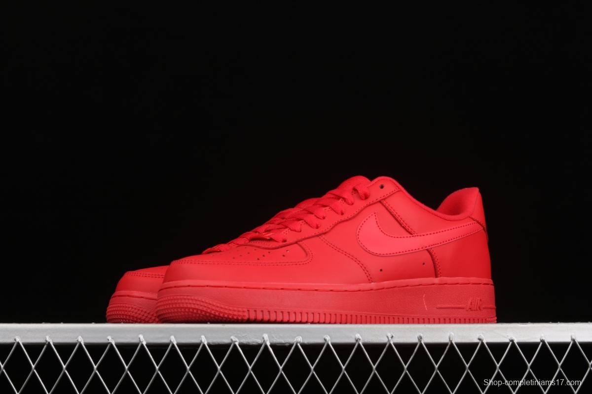 NIKE Air Force 1x 07 Low low-top casual board shoes CW6999-600