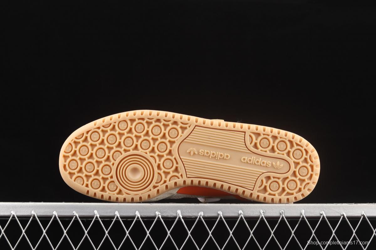 Adidas Forum 84 Low GX9049 popular single classic vintage basketball shoes
