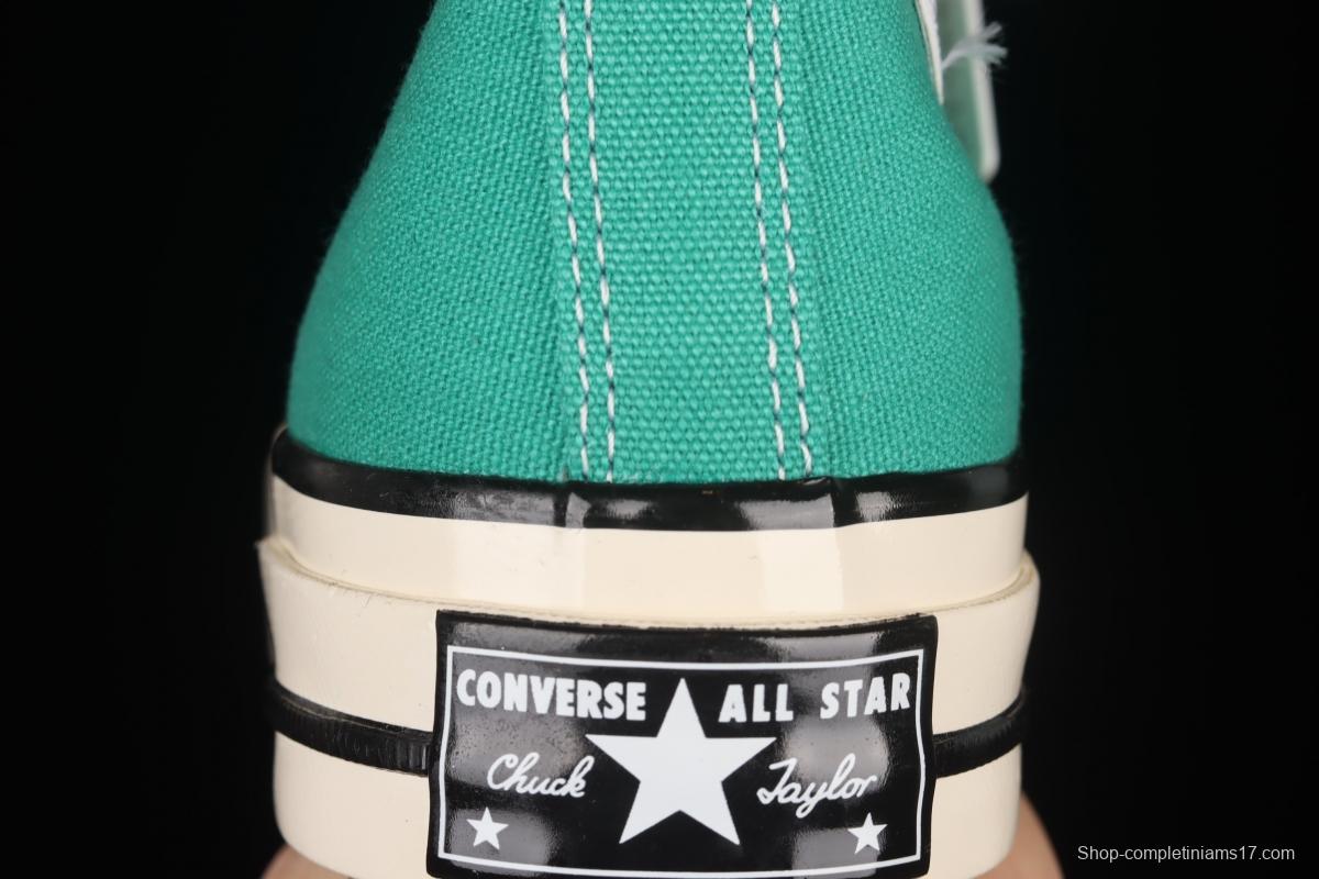 Converse 1970s evergreen high-top vulcanized casual shoes 170089C