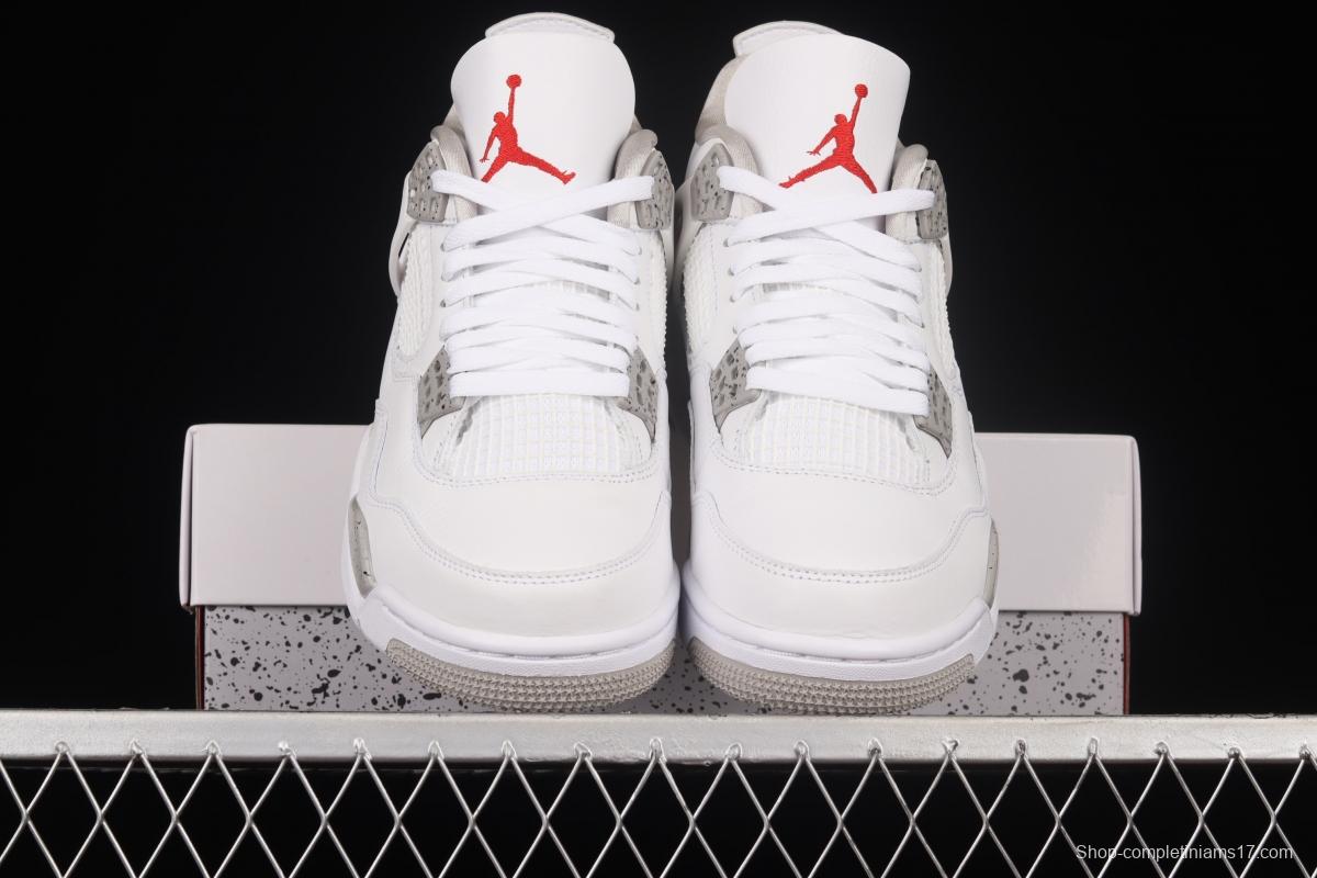 Air Jordan 4 Retro White Oreo White Oreo CT8527-100