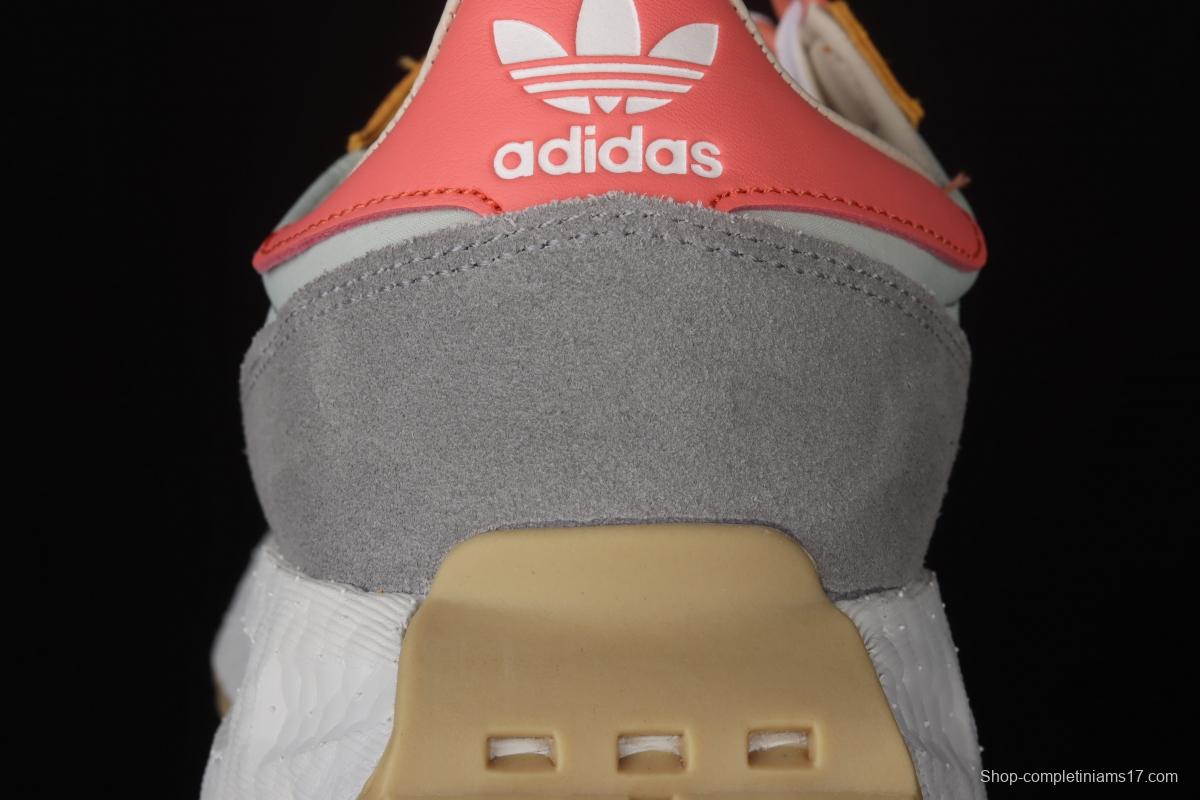 Adidas Retropy E5 GY1033 new sports leisure popcorn running shoes