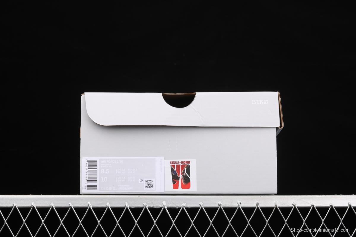 NIKE Air Force 1 low-side sports leisure board shoes CW2288-111,