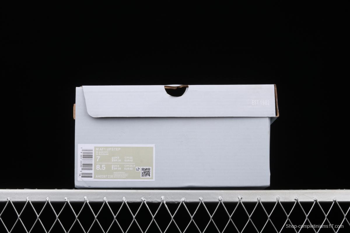 NIKE Air Force 11607 Low low-top casual board shoes AH0287-216,
