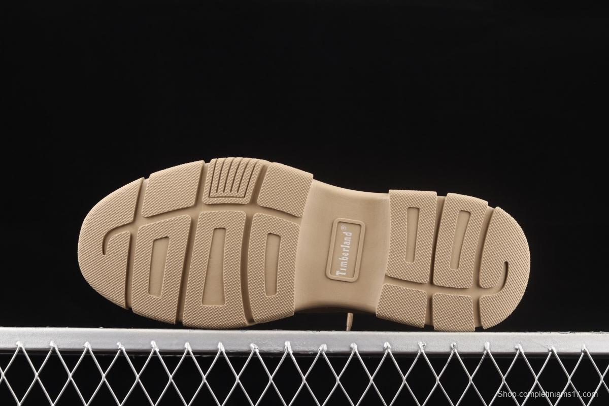 Timberland medium-top outdoor casual shoes TB10057SAND
