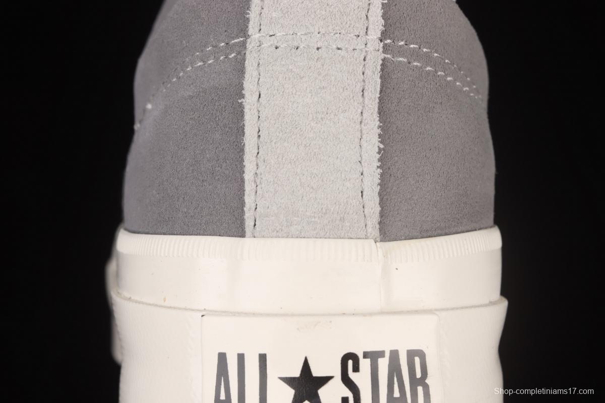 Converse One Star AcAdidasemy one-star series 2021 Nissan limited edition low-top casual board shoes 1CL657