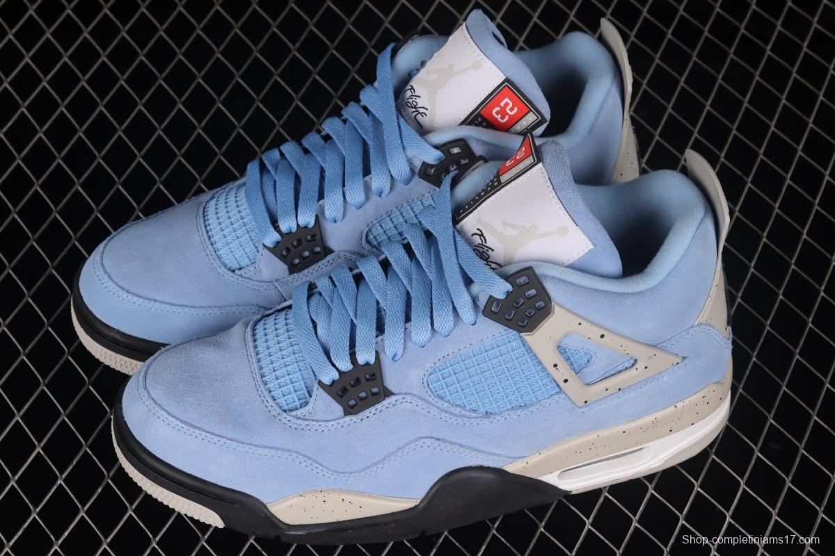 Air Jordan 4 Retro University Blue University Blue CT8527-400