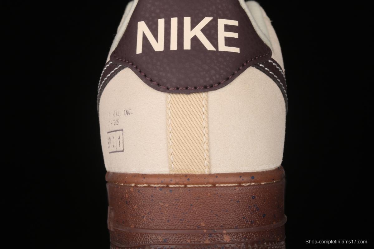 NIKE Air Force 1x07 low-top casual board shoes DD5227-234