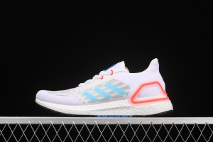 Adidas Ultra Boost S.RDY FY3470's new ultra-thin ultra-light breathable sports leisure popcorn running shoes