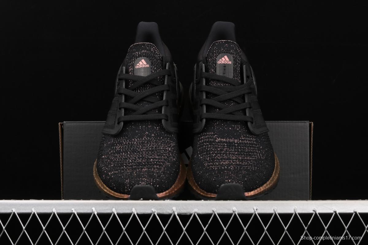 Adidas Ultra Boost 20 Consortium FV8335 North America limits 2019 new sports casual running shoes