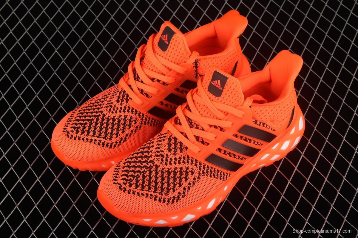 Adidas Ultraboost Web Dna GY4171 Das's new casual popcorn running shoes