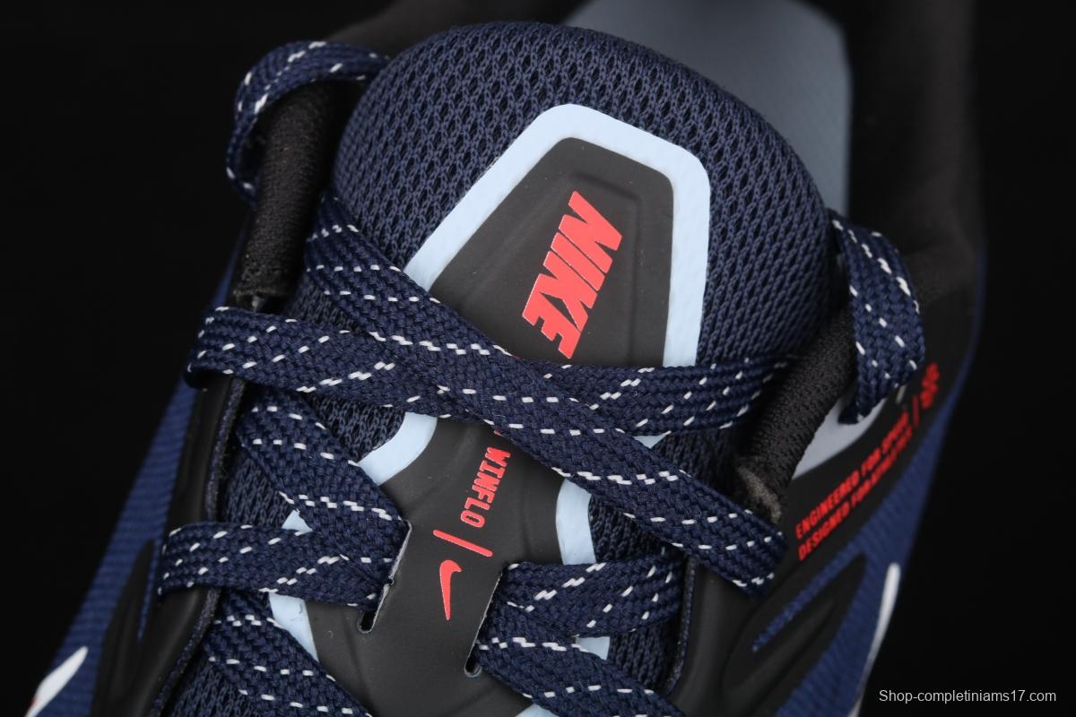 NIKE Zoom Winflo 7 Moon Landing New Sports Leisure shock Relief running shoes CJ0291-400