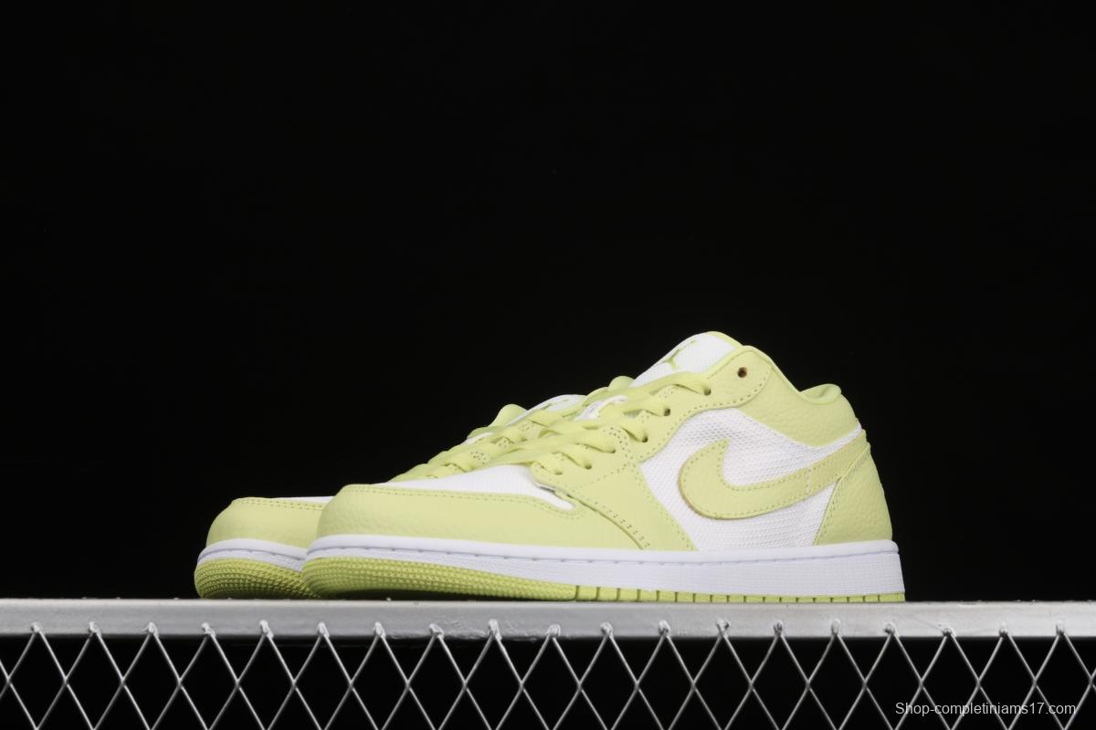 Air Jordan 1 Low low-side cultural leisure sports shoes DH9619-103