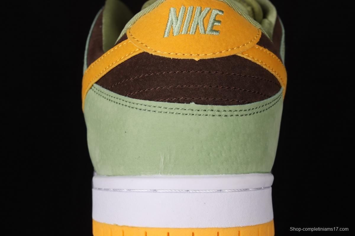 NIKE SB DUNK Low Prm SB buckle rebound fashion casual board shoes DH5360-300