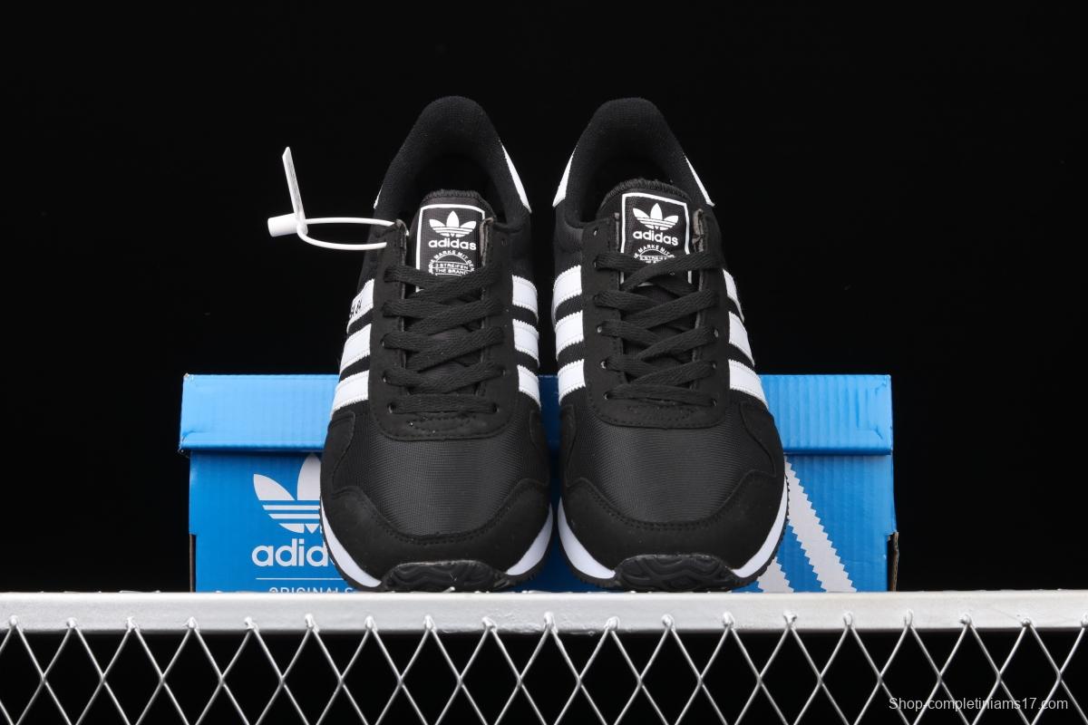 Adidas USA 84 FV2050 clover retro running shoes