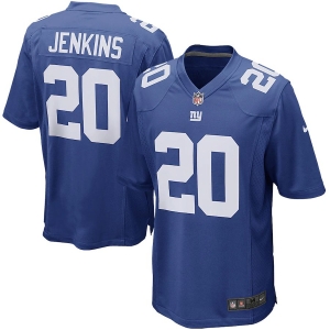 Youth Janoris Jenkins Royal Player Limited Team Jersey