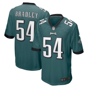 Men's Shaun Bradley Midnight Green Player Limited Team Jersey