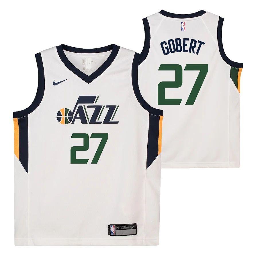 Association Club Team Jersey - Rudy Gobert - Youth