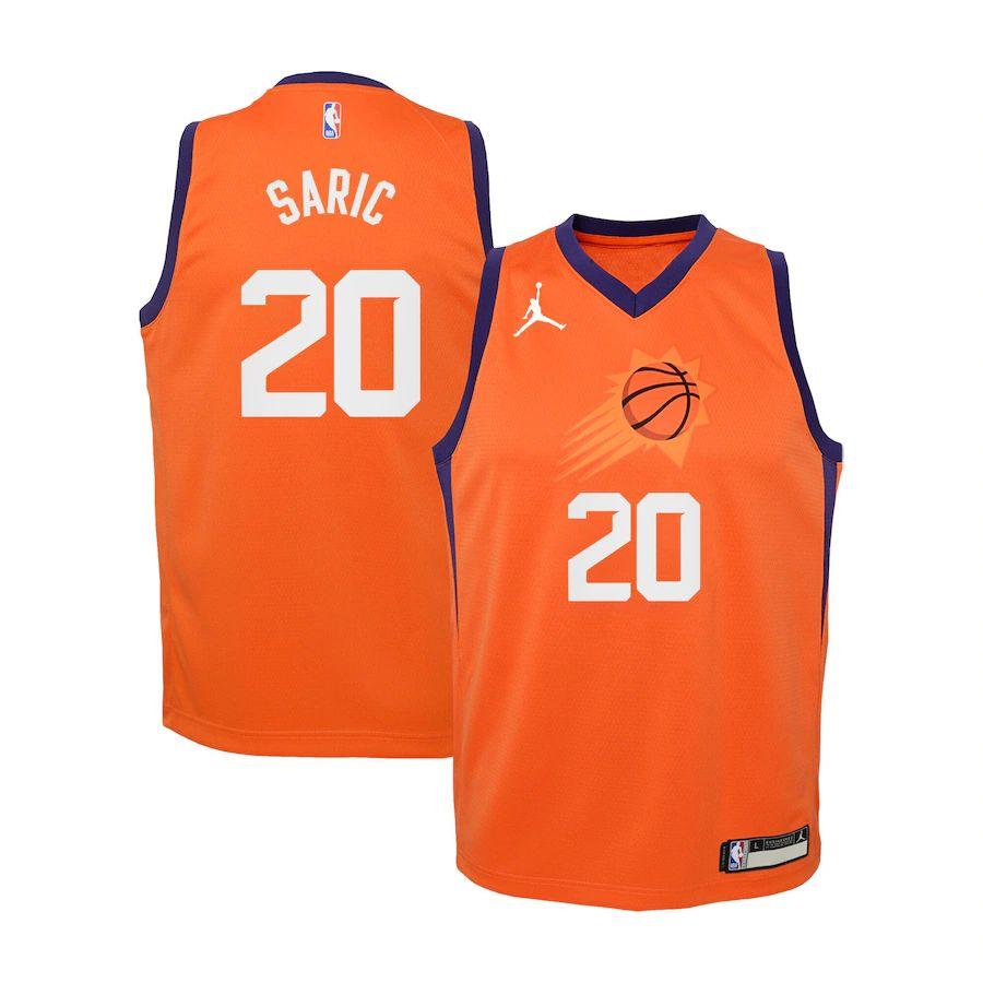 Statement Club Team Jersey - Dario Saric - Youth