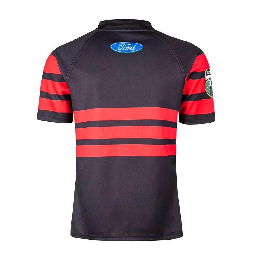 Crusaders 2000 Men's Retro Home Rugby Jersey