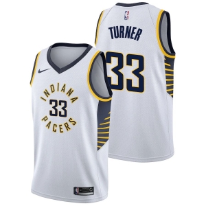 Association Club Team Jersey - Myles Turner - Mens