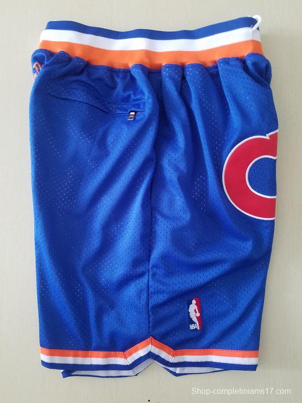 Cleveland 1988-89 Throwback Classics Basketball Team Shorts