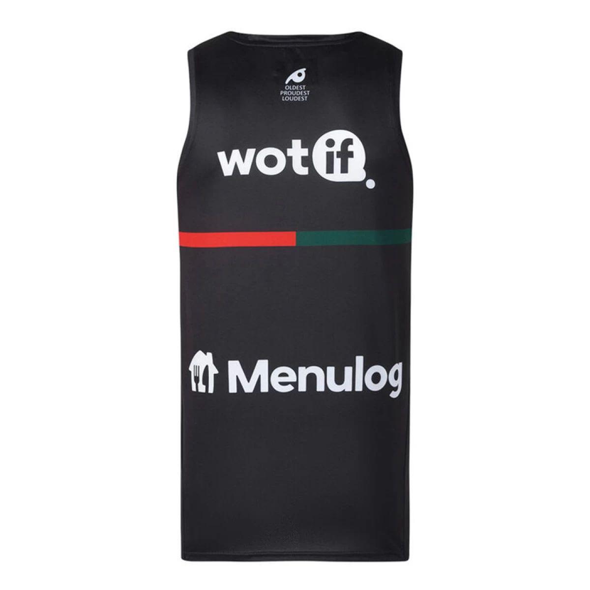 South Sydney Rabbitohs 2022 Mens Training Singlet