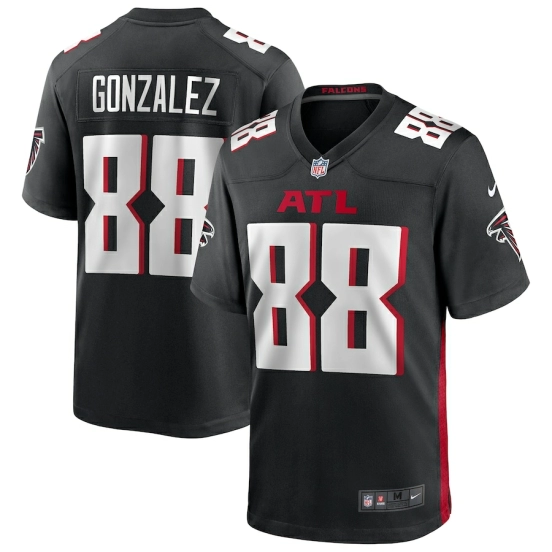 Men's Tony Gonzalez Black Retired Player Limited Team Jersey
