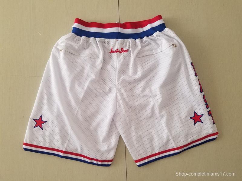 J*D 2003 All Star Throwback Classics Basketball Shorts