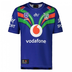 Warriors 2021 Men's Home Rugby Jersey