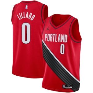 Statement Club Team Jersey - Damian Lillard - Youth