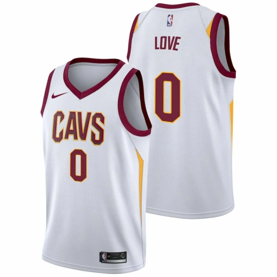 Association Club Team Jersey - Kevin Love - Mens
