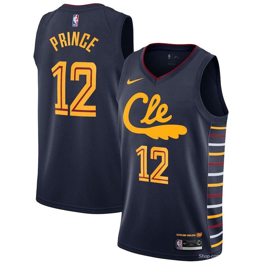 City Edition Club Team Jersey - Navy - Taurean Prince - Mens - 2019