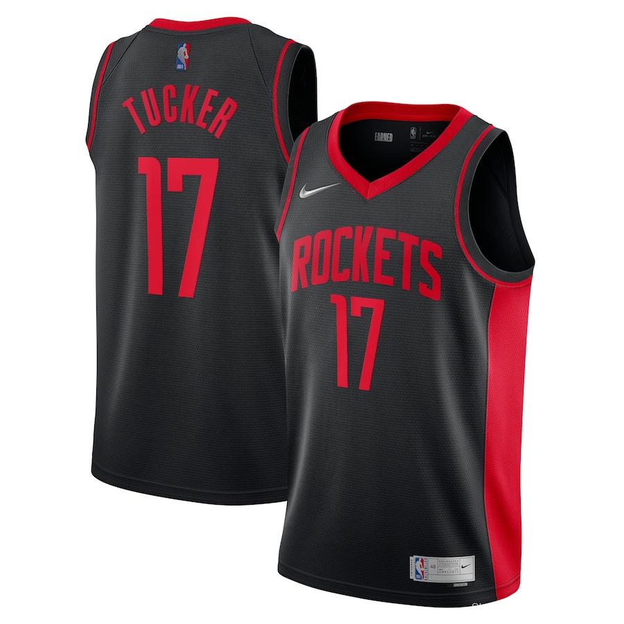 Earned Edition Club Team Jersey - P.J. Tucker - Mens