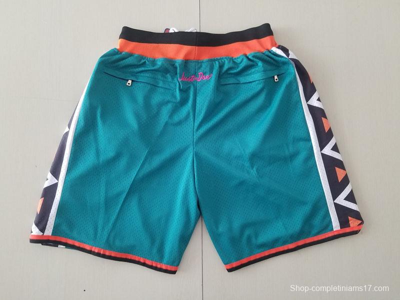 J*D 1996 All Star Throwback Classics Basketball Shorts