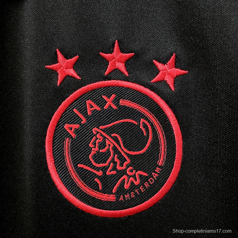 POLO22/23 Ajax Black 