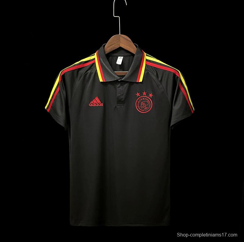 POLO22/23 Ajax Black 