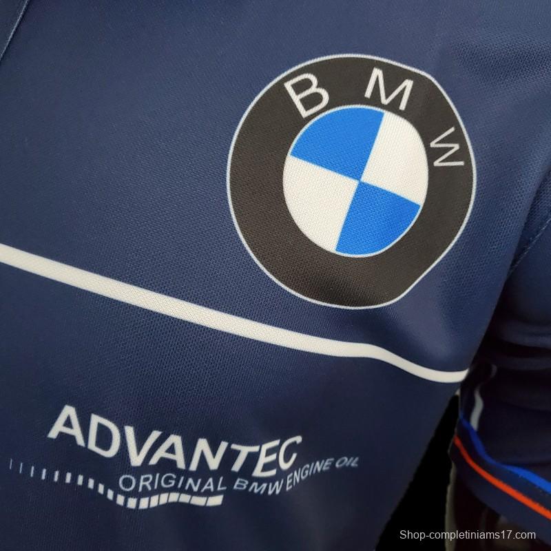 F1 Formula One; BMW Royal Blue 