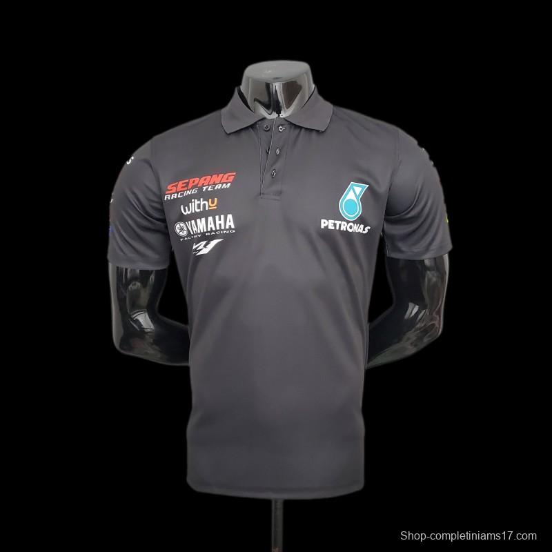 F1 Formula One 2021 Mercedes Racing Suit Black 