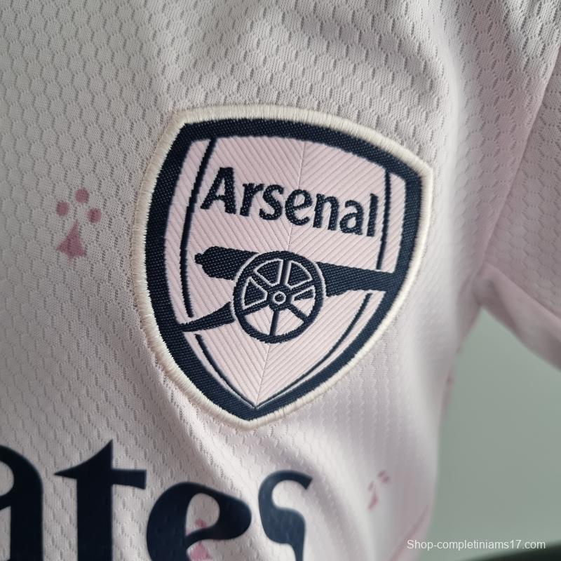 22/23 Arsenal Third Away Kids 16-28 Soccer Jersey