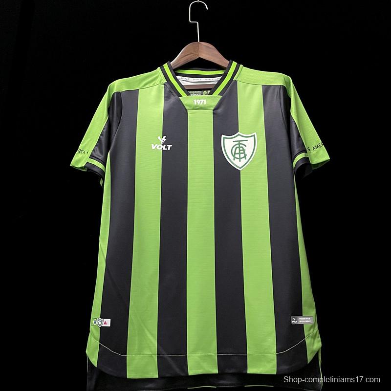 22/23 América MG Home  Soccer Jersey