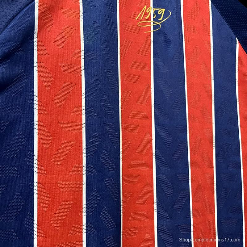 22/23 Bahiaço Home  Soccer Jersey