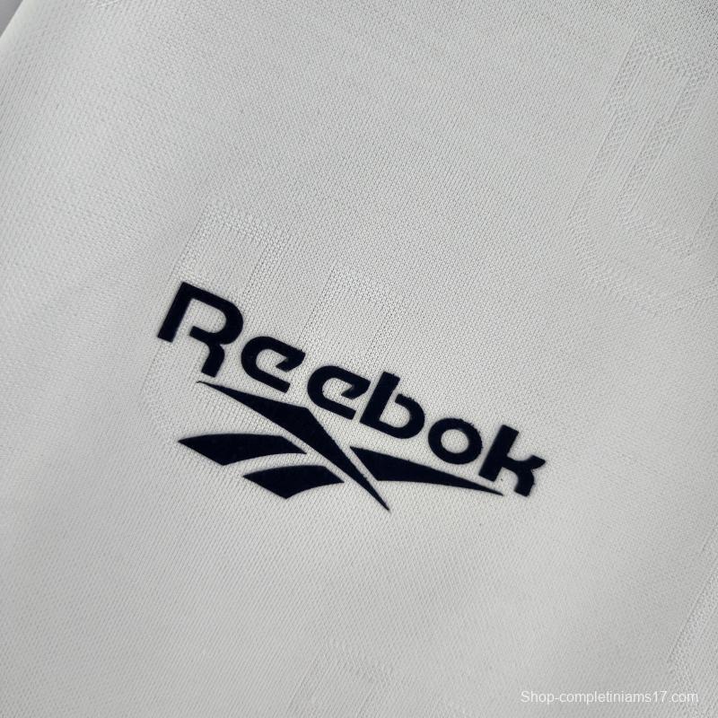 Retro Long Sleeve Universidad De Chile 1998 Home Soccer Jersey