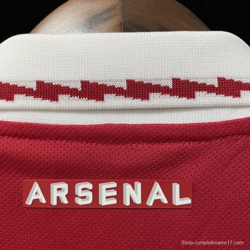 22/23 Arsenal Home Soccer Jersey