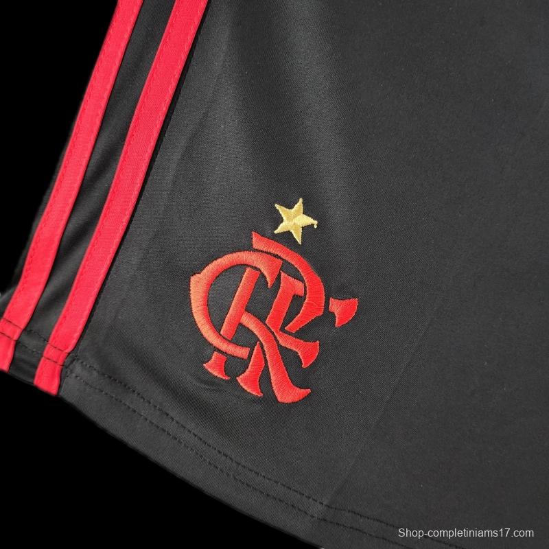 22/23 Flamengo Home Shorts