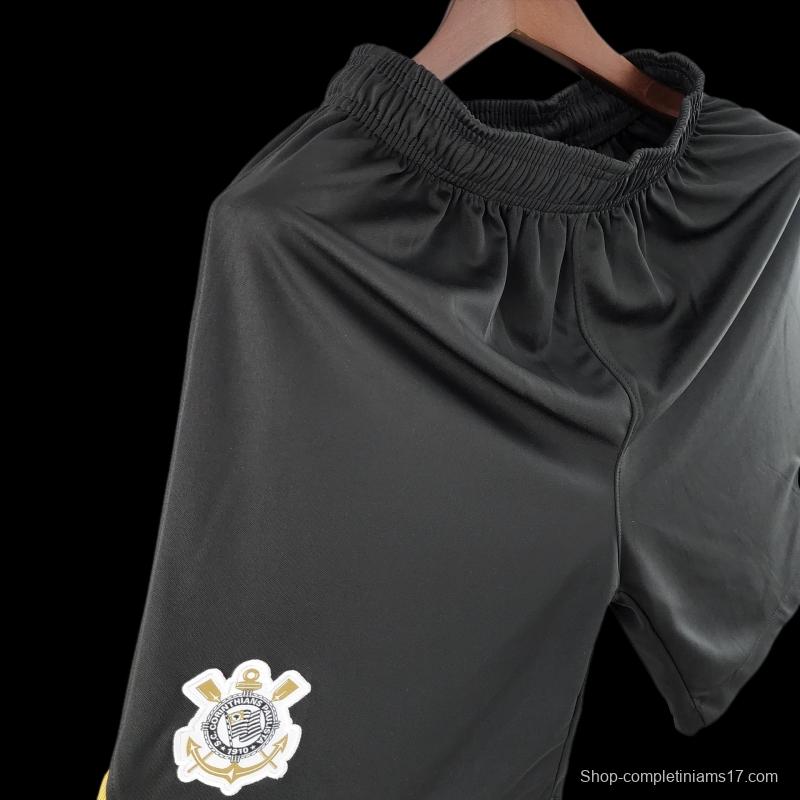 22/23 Corinthians Home Shorts