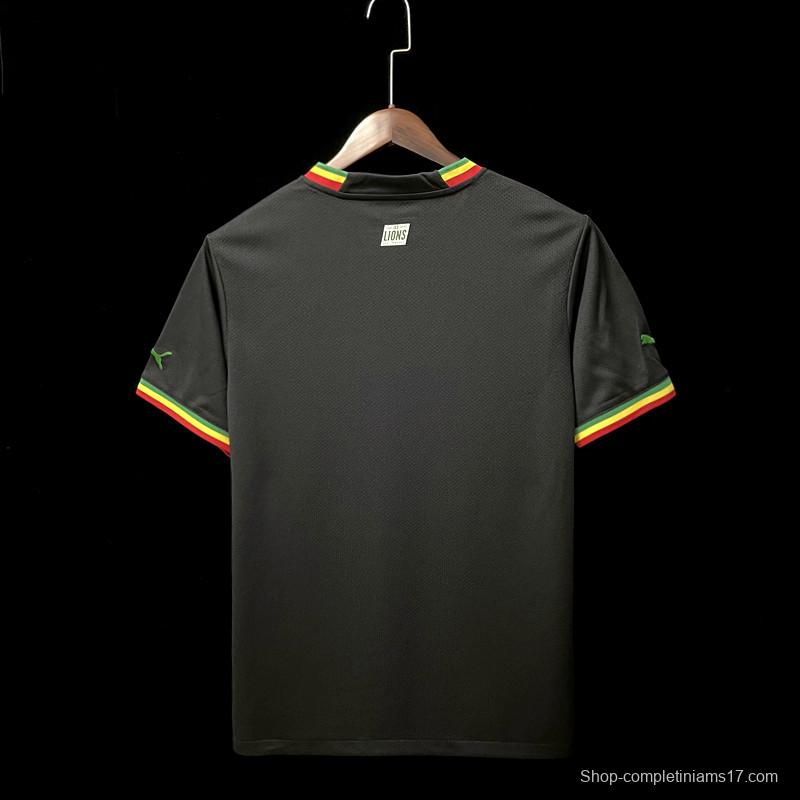 2022 Senegal Away Soccer Jersey